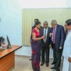 The initiation of accepting passports application through online system under the leadership of President Ranil Wickramasinghe in Homagama (2023-06-15)